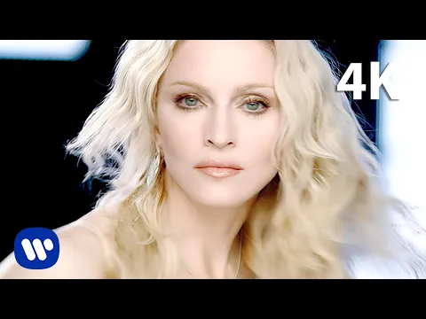 Download MP3 Madonna - 4 Minutes feat. Justin Timberlake & Timbaland (Official Video) [4K]