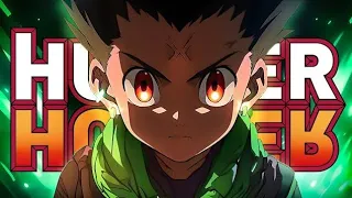 حكاية غون القناص الجزء الاول 1 Hunter X Hunter 