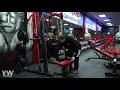 Smith Bulgarian Split Squat Tutorial