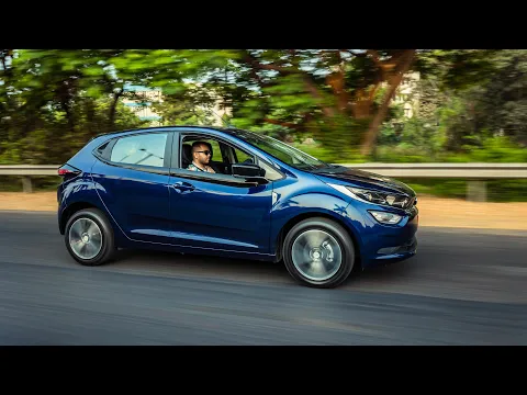 2022 Tata Altroz XZA+ DCA - Most Detailed Drive Review