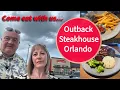 Outback Steakhouse Orlando 2025 Review Rating