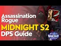 Assassination Rogue Midnight Season 2 Beginner Raid M Guide