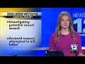Police investigating sexual assault in murder of two Klamath Falls teen girls