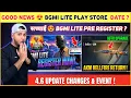 HELLFIRE AKM RETURN Bgmi Lite Play Store Date Bgmi Lite News Bgmi 4 6 Update Bgmi Lite