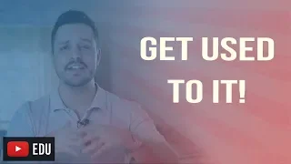 USED TO, BE USED TO E GET USED TO - QUAL É A DIFERENÇA?