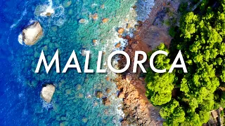 Mallorca 4K Aerial Stock Footage: Coastline, Beaches & Cliffs Establishing Shots [Golden Hour/Day]