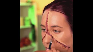 أفكار مكياج مخيفة ومبتكرة لعيد الهالوين 