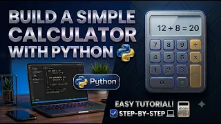 How to Build a Calculator in Python python project