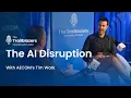 The AI Disruption With AECOM s Tim Wark