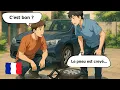 Lagu 10 Short French Conversations for Beginners (A1–A2) |  On the Road \u0026 Driving