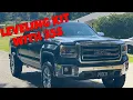 LEVELING KIT WITH 35s