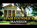 The Betrayal Behind SPAM Meat Why the Canned Ham Founder Abandoned His Mansion