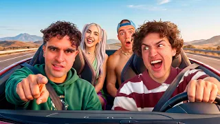 COMPETÍ Contra 10 YOUTUBERS en lo que ELLOS elijan! *Diosdado Perdió*