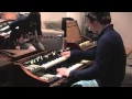 Download Lagu Hammond A100 (B3) leslie Boogie Woogie-jam
