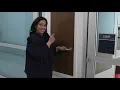 The Verstandig Pavilion - Patient Room Nurse Server