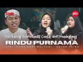 Lagu RINDU KDM: MENGOBATI KERINDUAN DENGAN LAGU | RINDU PURNAMA-DEIRA | Cipt. KANG DEDI MULYADI | TOKSIK