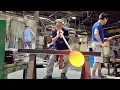 Download Lagu Old Glass Master's Factory in Korea. Large Glass Bottle Manufacturing Process