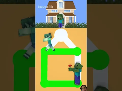 #minecraft #roblox #gaming #games #funny #minecraftshorts #monsterschool #youtubeshorts #memes