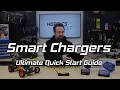 How to use an RC Smart Charger - Lipo Charging Quick Start Guide