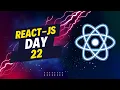 Day 22 Deep Dive into componentDidUpdate in React