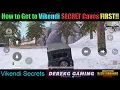 How to Reach Vikendi SECRET Caves FIRST in PUBG Mobile Vote for DerekG PMSC 2019