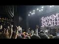 Napalm Death - Everyday Pox 20May26 Maryland Deathfest (pre-fest) MDF XXI Nevermore Baltimore, MD