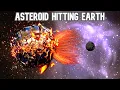 Meteor Hits Earth