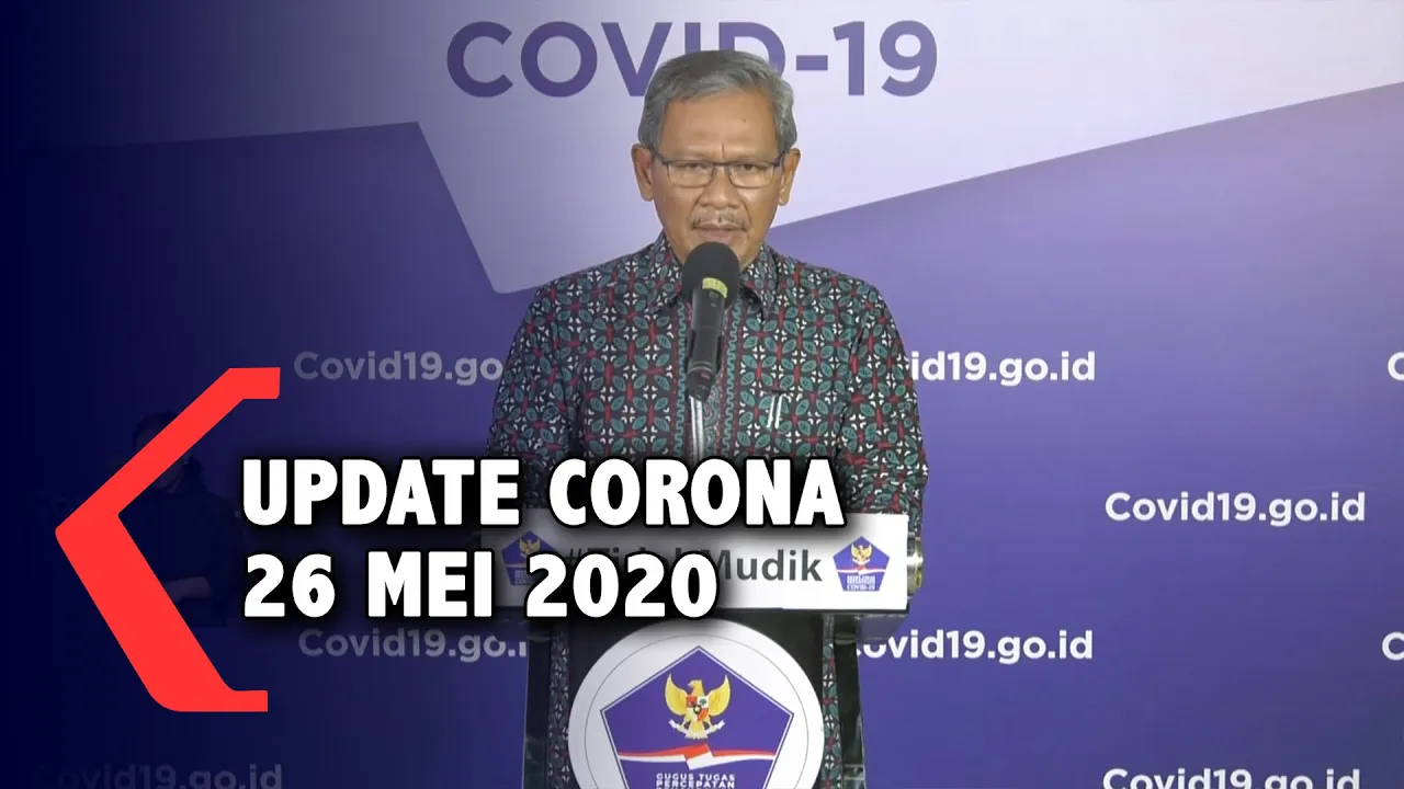 JAKARTA, KOMPAS.TV - Satuan Tugas Penanganan Covid-19 merilis perkembangan data kasus Covid-19 di In. 