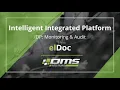 elDoc - Intelligent Document Processing No Code Automated Platform Monitoring Audit OCR