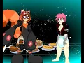 Aisha and Bonnie Part 3 credits go to Emskeleton on deviantart