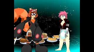Aisha and Bonnie Part 3 credits go to Emskeleton on deviantart