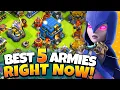 Top 5 TH12 Attack Strategies 2024 Clash of Clans