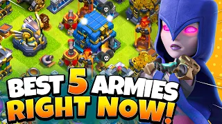 Top 5 TH12 Attack Strategies 2024 Clash of Clans