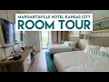 Margaritaville Hotel Kansas City Standard Room Tour Room 434