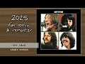 THE BEATLES - Get Back (single version) (2025 Fan Stereo Remix & Remaster)