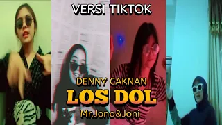 Download LOS DOL - DENNY CAKNAN (Mr Jono\u0026Joni ) versi tiktok MP3