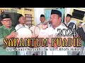 Lagu Hadrah Sumenep 2024 || SAKANTUM FUADIÉ || Ust. Fauzi Nusyabil vs Ust. Khofi Hikas
