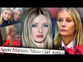 Download Lagu APPLE MARTIN IS A MEAN GIRL: Gwyneth Paltrow's Nepo-Baby Daughter KICKED OUT of School for BULLYING