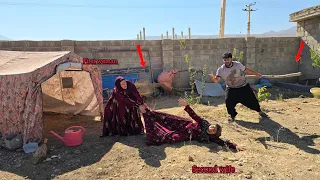 عشق در زندگی The First Lady S Anger At Second Lady Who Constantly Attacks Her Husband Is Worried 