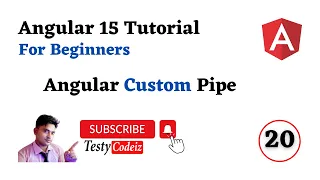 Angular 15 Tutorial - Custom Pipe in Angular Angular Custom Pipe with Example