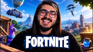 ÖDÜLLÜ VE TURNUVALI FORTNITE! | ADIYA-MAN