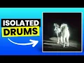 Shit Love - Fat Dog | Only Drums (Isolated)