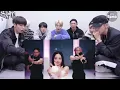 BTS Reaction Jisoo 'FLOWER' Dance Performance