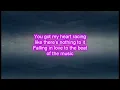 Brett Eldredge - Beat of the Music (Lyrics)