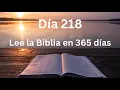 Day 218 365-Day Bible Reading Plan