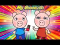 TOP 10 My Chocolate Meme Piggy Alpha Roblox Animation Funny Piggy meme