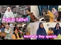 Download Lagu HAJJ ki Taiyari 🤲🏻🕋 | Mother’s Day special vlog