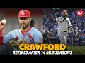Brandon Crawford Retires After 14 MLB Seasons
