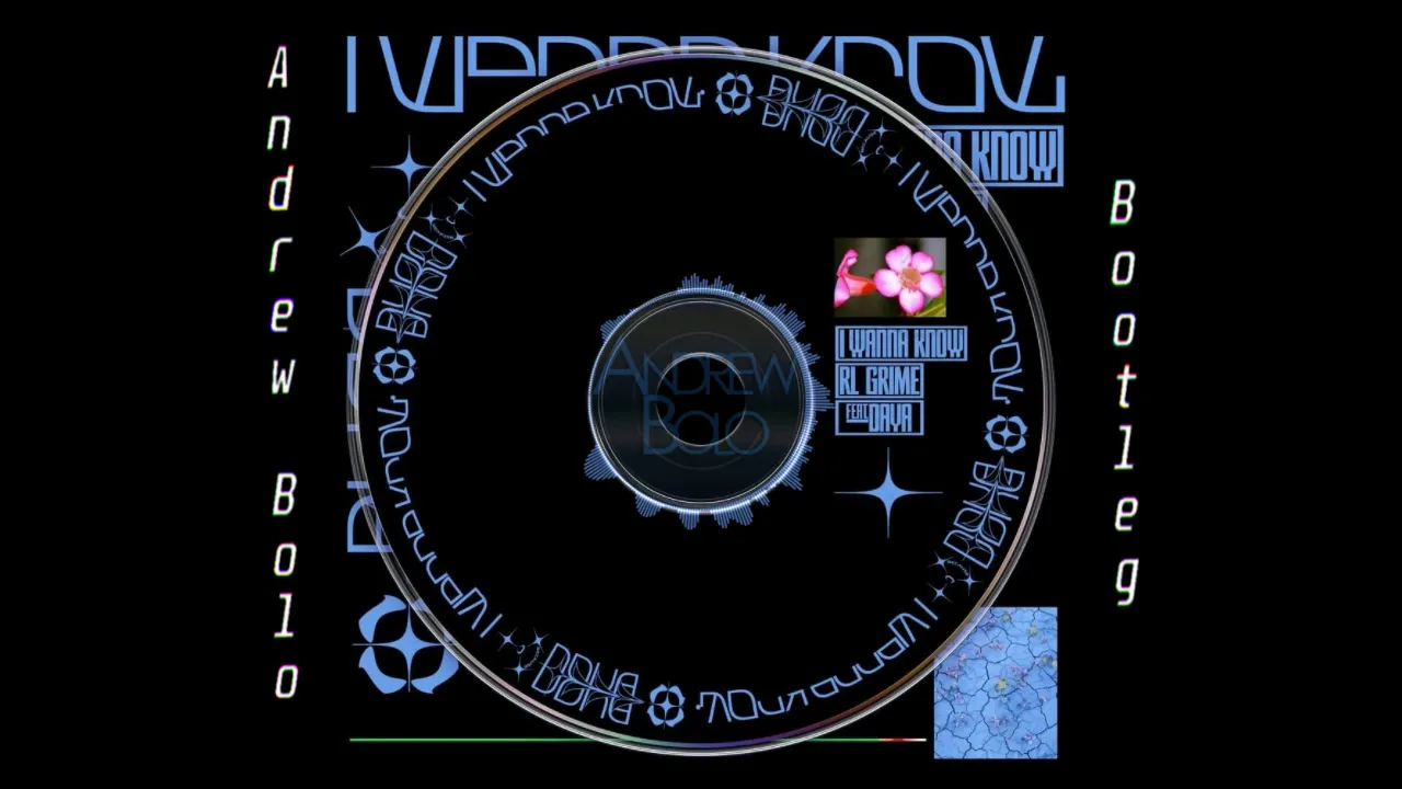 RL Grime ft. Daya - I Wanna Know (Andrew Bolo Remix) RL Grime ft. Daya - I Wanna Know (Andrew Bolo Remix)