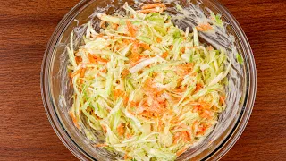 Esta ensalada sorprendió a todos 🥗 Fácil, saludable y deliciosa